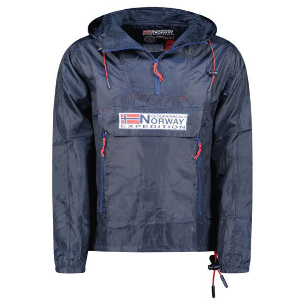 Geografické Norsko 244 Goz-Art M WW4244H/GN-Navy Bunda XL