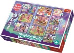 Trefl Puzzle Enchantimals 10v1