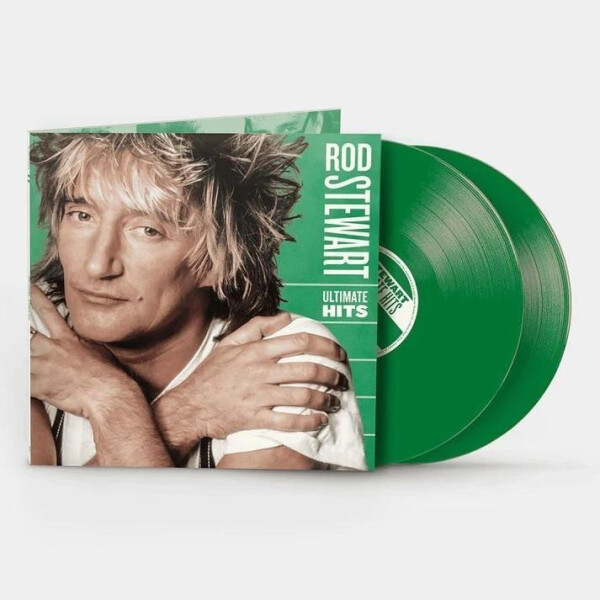 Ultimate Hits - 2 LP - Rod Stewart