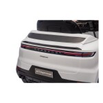 Mamido Elektrické autíčko Porsche Cayenne bílé