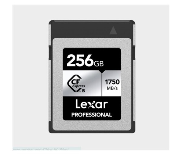 Lexar CFexpress Pro Silver Serie R1750/W1300 256GB EDF_1138207