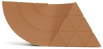 PLA filament Skin Tone: Tan skin 1,75 mm Smartfil 1 kg