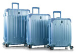 Heys Xtrak S,M,L Icy blue S: 57 l / M: 92 l / L: 153 l / HEYS-10103-0142-S3