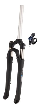 Vidlice SUNTOUR NX1-RL 28"-1 1/8" Ahead, černá matná D