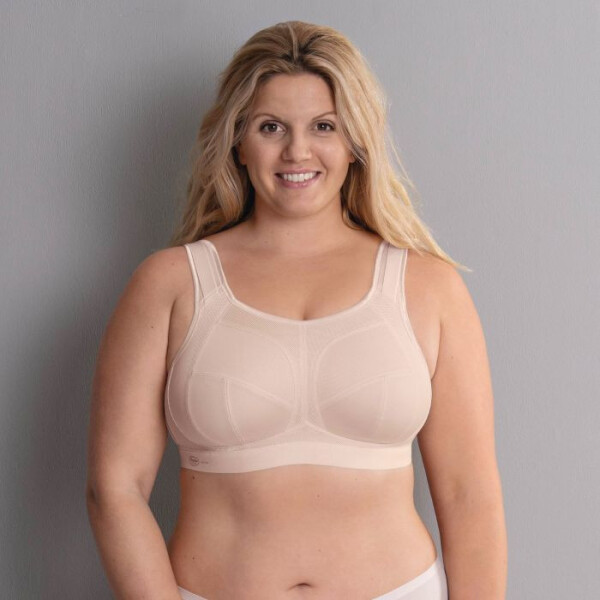 Extreme control plus sportovní podprsenka Full Cup 5567 smart rose - Active 107 Smart Rose 100G