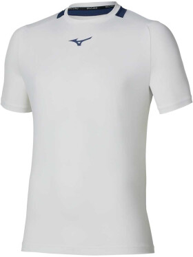 Mizuno Tennis Core Short Sleeve Tee 62GAA00177 Velikost textilu: XXL