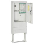 ABN SZ205ZZ2403 Venkovní rozvodnice s elektroměrem Obsah 1 ks