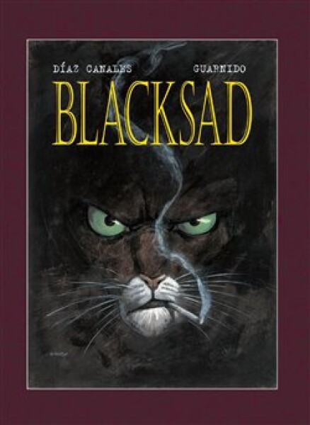 Blacksad - Juan Diaz Canales
