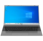 UMAX VisionBook N15R Pro šedá / 15.6" FHD / Intel Celeron N4120 1.1GHz / 4GB / 128GB eMMC / Intel UHD 600 / W10P (UMM230156)