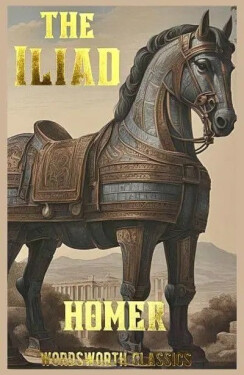 The Iliad, 1. vydání - Homér