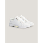 Boty Tommy Hilfiger Golden Hw Court Sneaker FW0FW075600K7