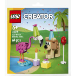 LEGO LEGO® Creator 30715 Narozeninová oslava roztomilých zvířátek