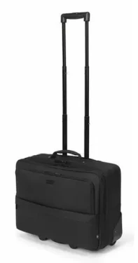 DICOTA Eco Multi Roller CORE 15-17.3" černá / kufr na kolečkách / 28 l / rPET / RFID (D32036-RPET)