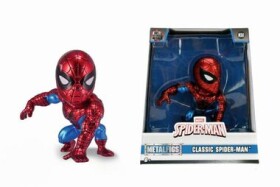 Jada Marvel Classic Spiderman figurka 4"