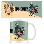 Spy x Family Hrnek keramický 315 ml - EPEE