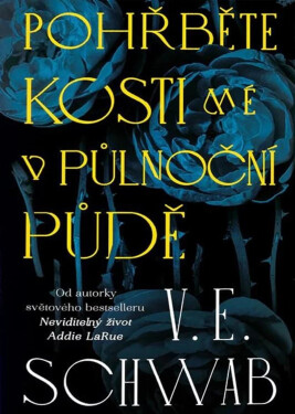 Pohřběte kosti mé v půlnoční půdě - V. E. Schwab