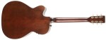 Art & Lutherie Legacy Bourbon Burst CW Presys II