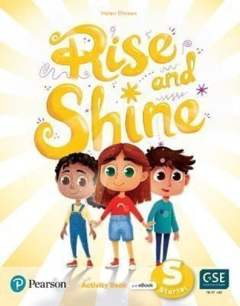 Rise and Shine Starter Activity Book - Helen Dineen