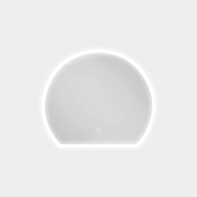 Zrcadlo se senzorem SAT Aurum 80x70 cm SATZAUR80 SATZAUR80