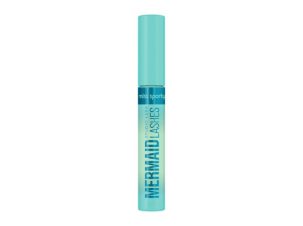 Miss Sporty Řasenka Studio Lash Mermaid Lashes 01 Black Pearl 8 ml