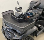 Přední ocelový koš na CFMOTO Gladiator X850/X1000 G3