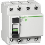 Schneider Electric A9Z61225 A9Z61225 univerzální proudový chránič pro všechny proudy zbytkový proudový chránič B 25 A 0.