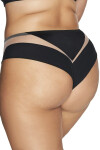 Ava 2136/B Viva barva:černá 3XL