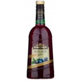 Pircher Heidelbeer Liqueur 25% 0,7 l (holá lahev)