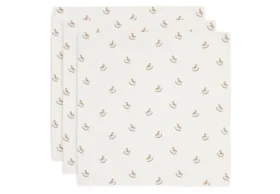 Jollein Pleny 3 ks 70x70 cm Nostalgic Ride (535-851-67103)