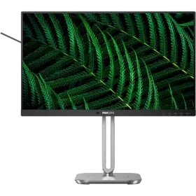 24" PHILIPS 24B2G5200/00 černá / IPS / 1920 x 1080 / 100Hz / 4ms / 300cd / HDMI / DP / VGA / REPRO / VESA (24B2G5200/00)