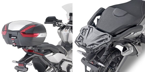 Sr1188 special rack Honda X-Adv 750 (21-25)/Forza 750 (21-25) pro Monolock nebo Monokey