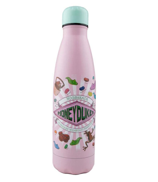 Harry Potter Nerezová láhev na pití 500 ml - Honeydukes