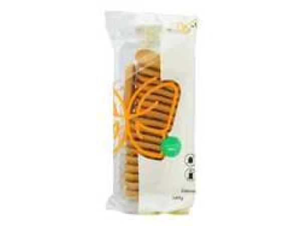 Natural Jihlava Zázvorky celozrnné sušenky 140 g