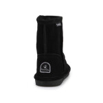 Boty BearPaw Emma Toddler Zipper Jr 608TZ Black Neverwet EU 24