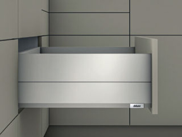 Blum K-BLUM Merivobox E Boxcap 450 mm, 40 kg, Indium šedá :: inserta (487681)