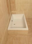 POLYSAN - DEEP hluboká sprchová vanička, obdélník 100x90x26cm, bílá 72340