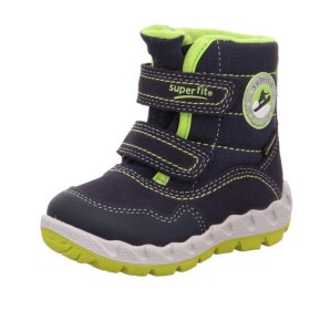 Dětské zimní boty ICEBIRD, Superfit, 3-00013-80, zelená - 23