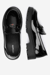 Polobotky DeeZee CM240510-1 Syntetický materiál