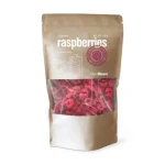 Lyofilizované maliny - GymBeam (100 g) (38920-1-100g)