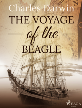 The Voyage of the Beagle - Charles Darwin - e-kniha