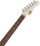 G&L Tribute Comanche Olympic White RW