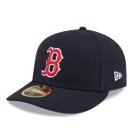 New Era Pánská kšiltovka Boston Red Sox MLB 2026 Jackie Robinson Day Low Profile 59FIFTY Fitted Velikost: 7 5/8