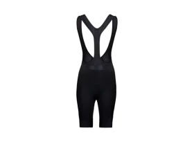 POC Cadence Bib dámské kraťasy s laclem a vložkou Uranium Black vel. S