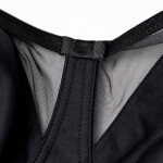 Clara komfortní podprsenka 5459 black - Anita Classix 001 black 95H