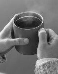 MiiR Camp Cup 350 ml Black