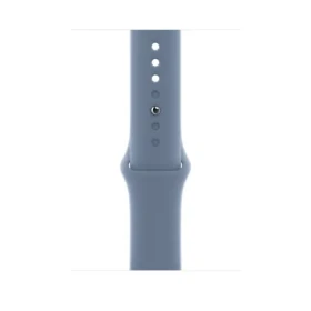 Apple Watch 45mm břidlicově modrá / sportovní řemínek (MP7U3ZM/A)