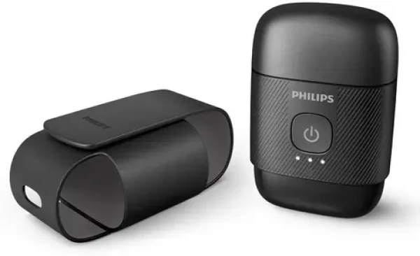 Philips Series 500 S591/05 černá / Holicí strojek / Li-ion baterie / 100-240 V / rychlonabíjení (S591/05)