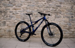 BH LYNX RACE 3.0 pneu 29", rám 2025, blue/silver