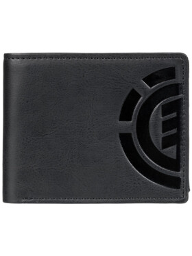 Element DAILY FLINT BLACK pánská peněženka