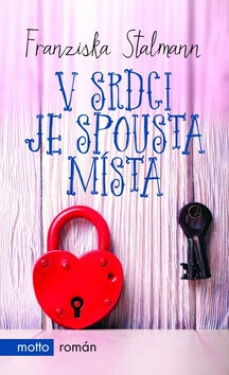 V srdci je spousta místa (poškozená) - Franziska Stalmannová